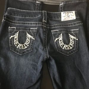 Authentic Women's True Religion Jeans